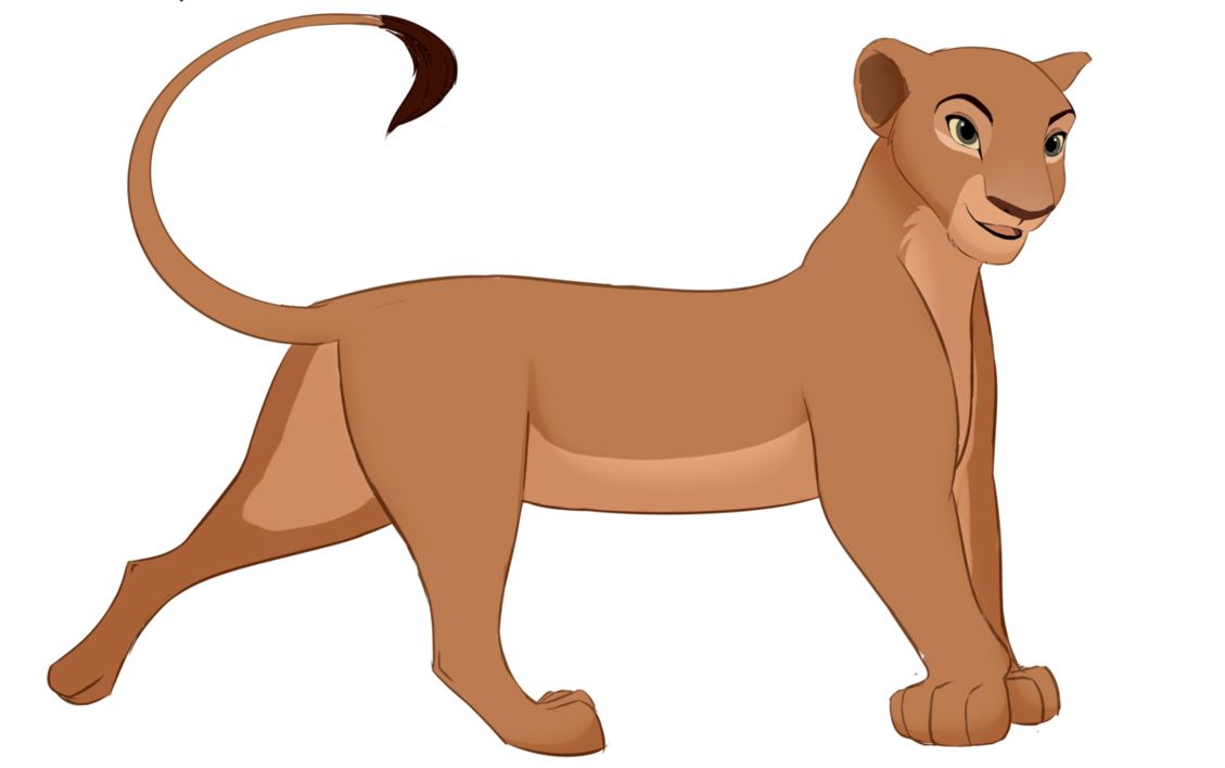 Lion King PNG    图片编号:30986