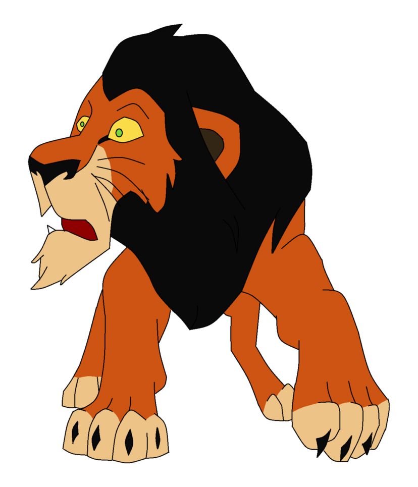 Lion King PNG    图片编号:30993
