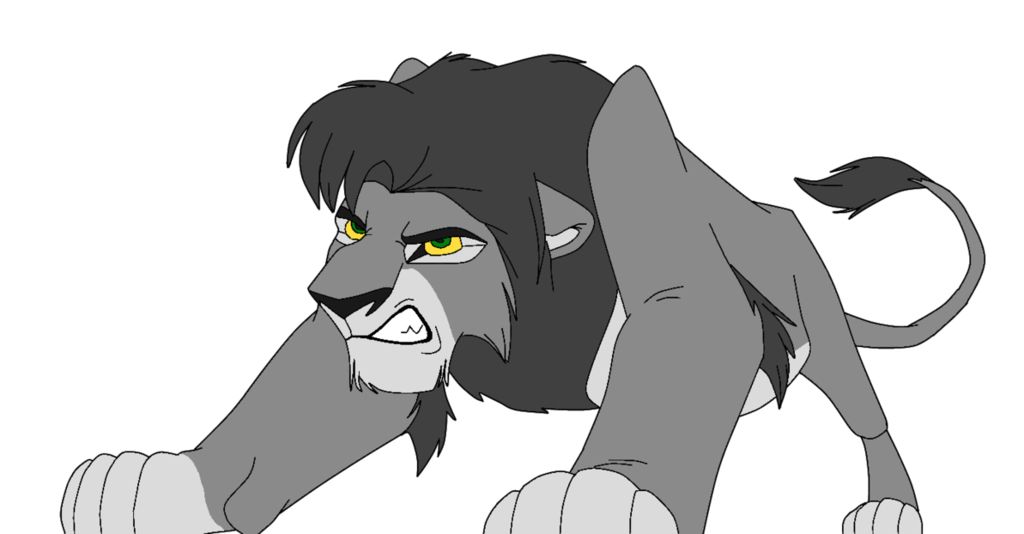 Lion King PNG    图片编号:31001