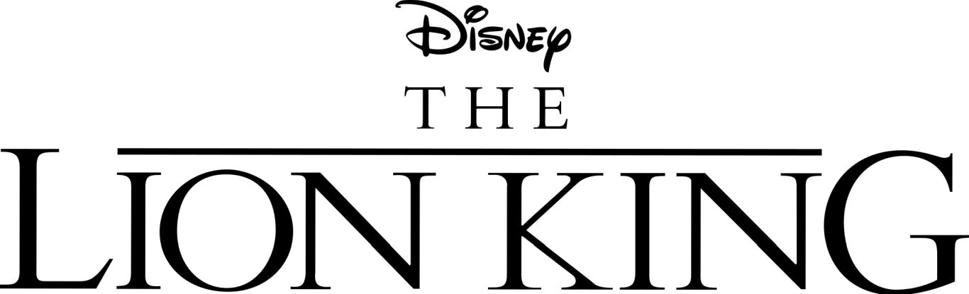 Lion King logo PNG    图片编号:31003