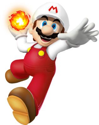 Mario PNG    图片编号:30506