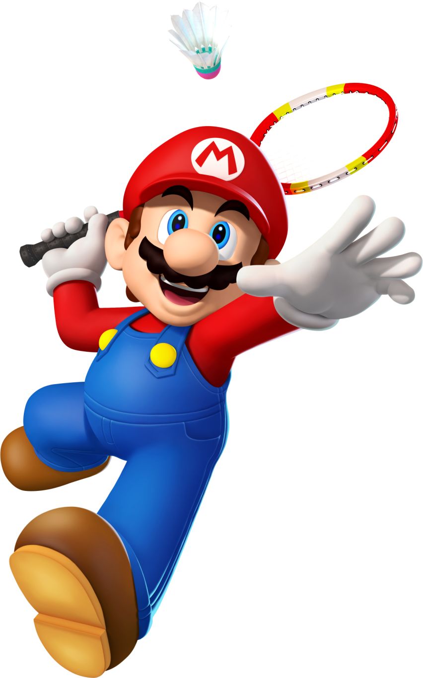 Mario PNG    图片编号:30511