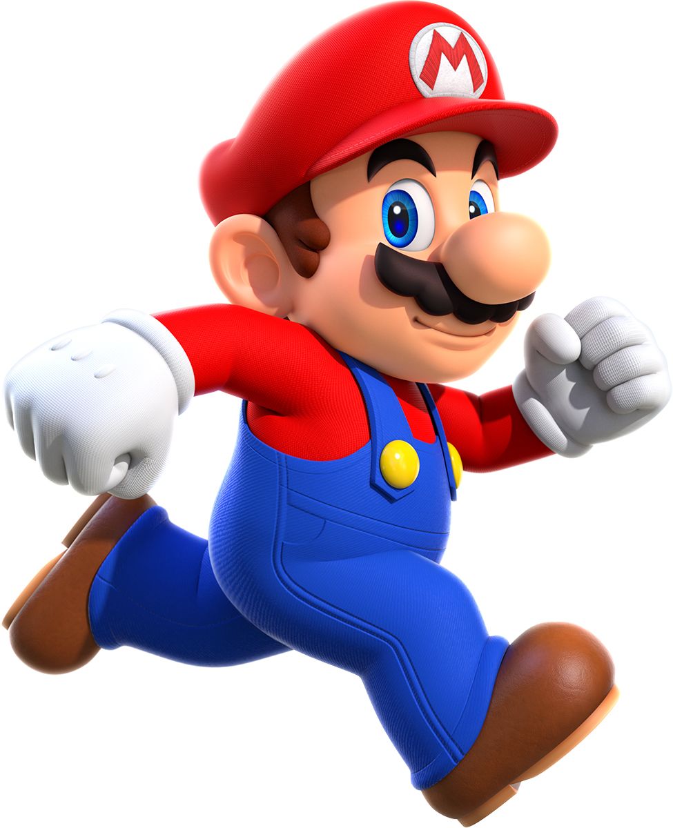 Mario PNG    图片编号:30559