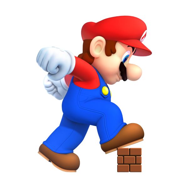 Mario PNG    图片编号:30565