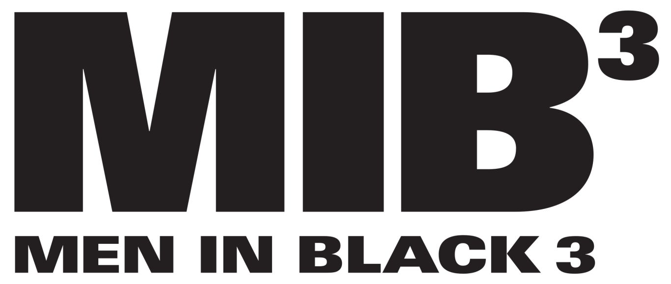 Men in black logo PNG    图片编号:85277