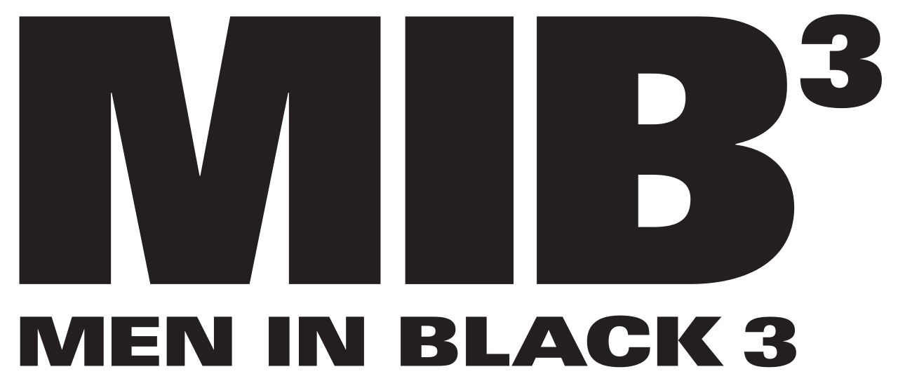 Men in black logo PNG    图片编号:85281