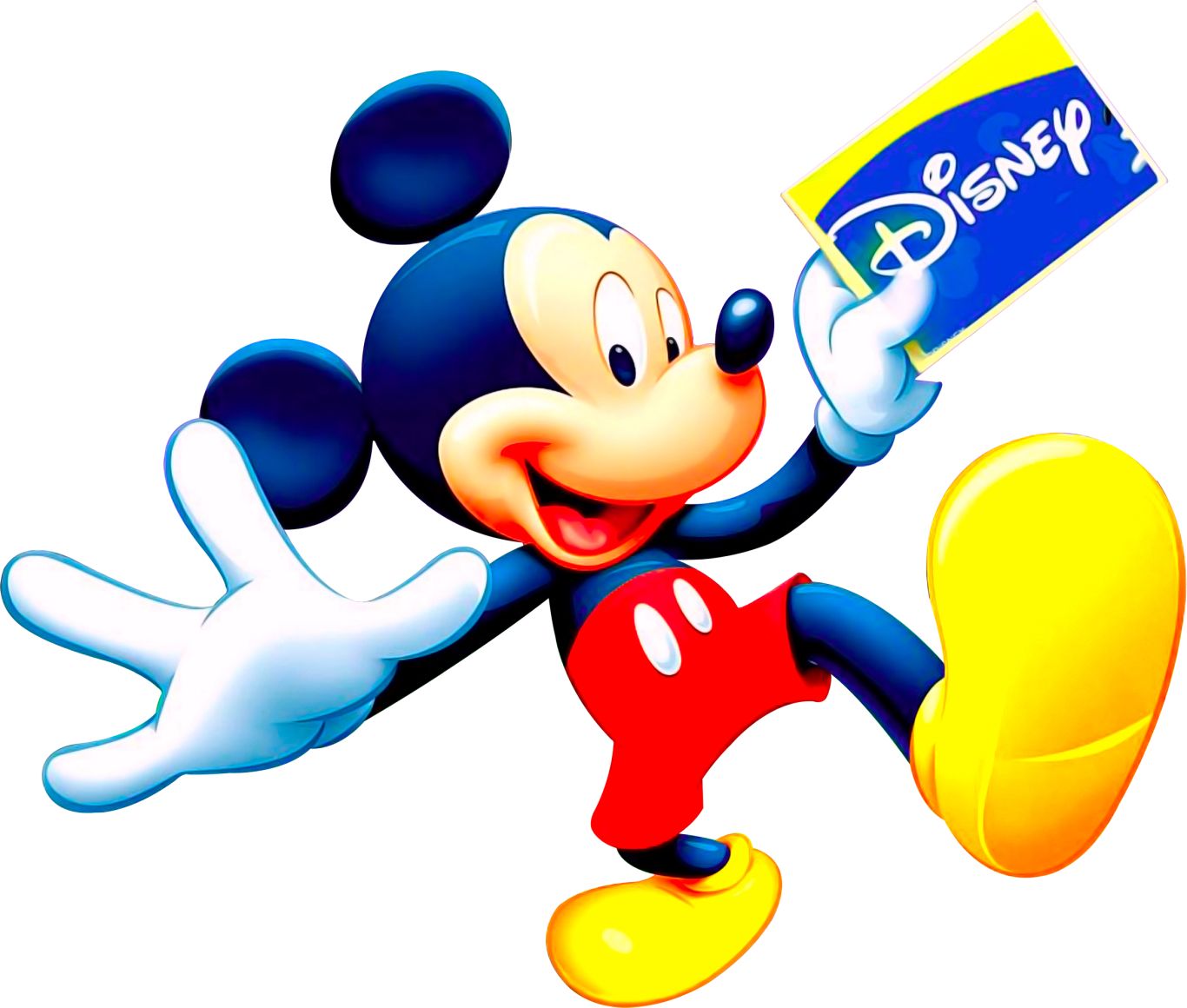 Mickey Mouse PNG    图片编号:29420