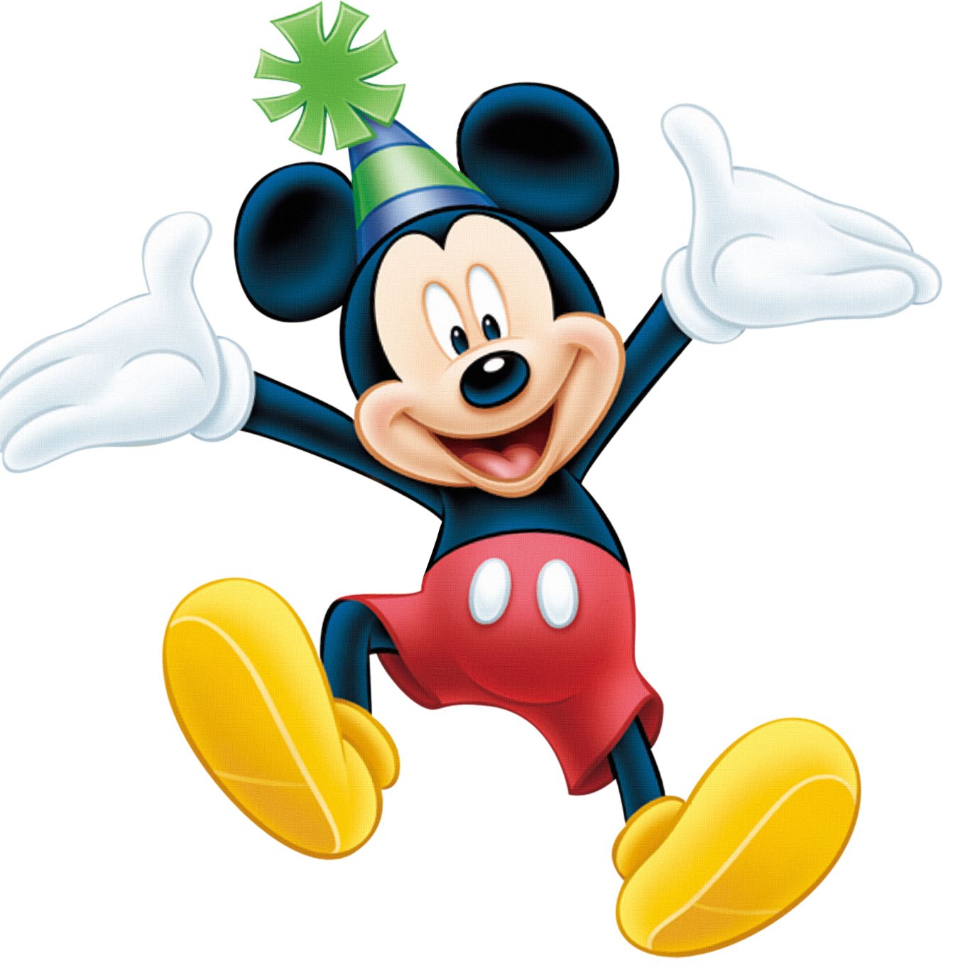 Mickey Mouse PNG    图片编号:29423