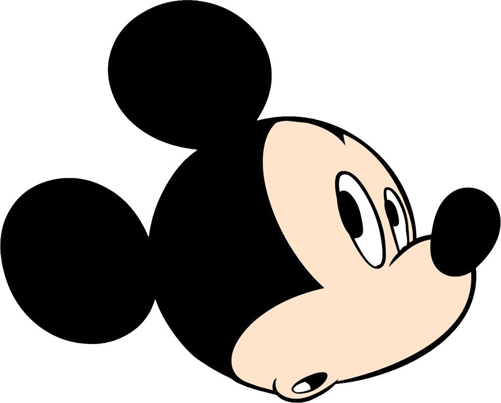 Mickey Mouse PNG    图片编号:29429