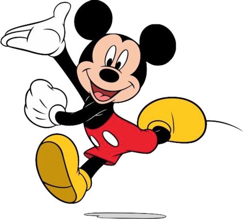 Mickey Mouse PNG    图片编号:29436