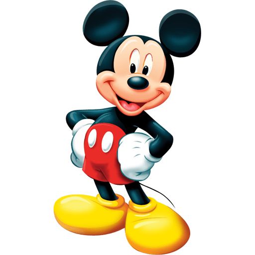 Mickey Mouse PNG    图片编号:29438