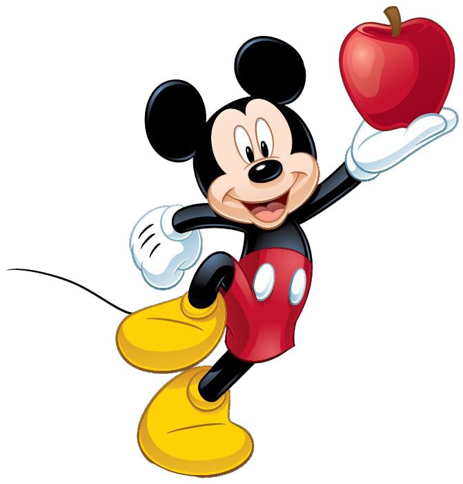 Mickey Mouse PNG    图片编号:29440