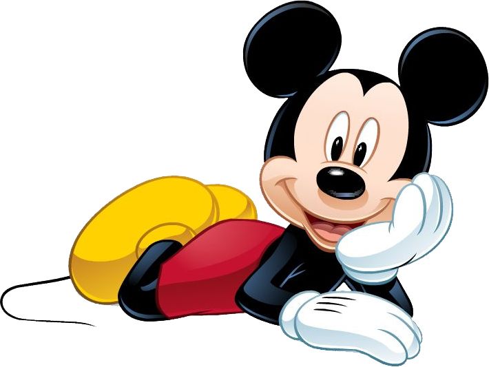 Mickey Mouse PNG    图片编号:29410
