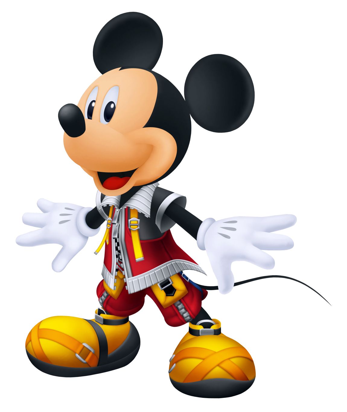 Mickey Mouse PNG    图片编号:29447