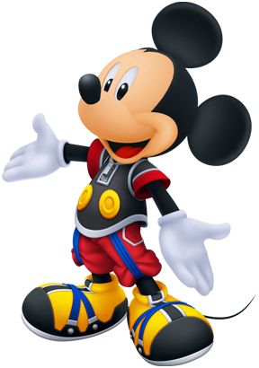 Mickey Mouse PNG    图片编号:29448