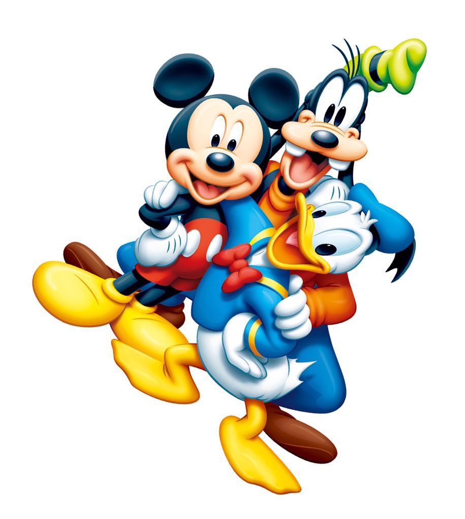 Mickey Mouse PNG    图片编号:29453