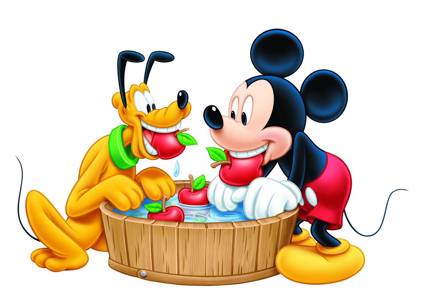 Mickey Mouse PNG    图片编号:29457