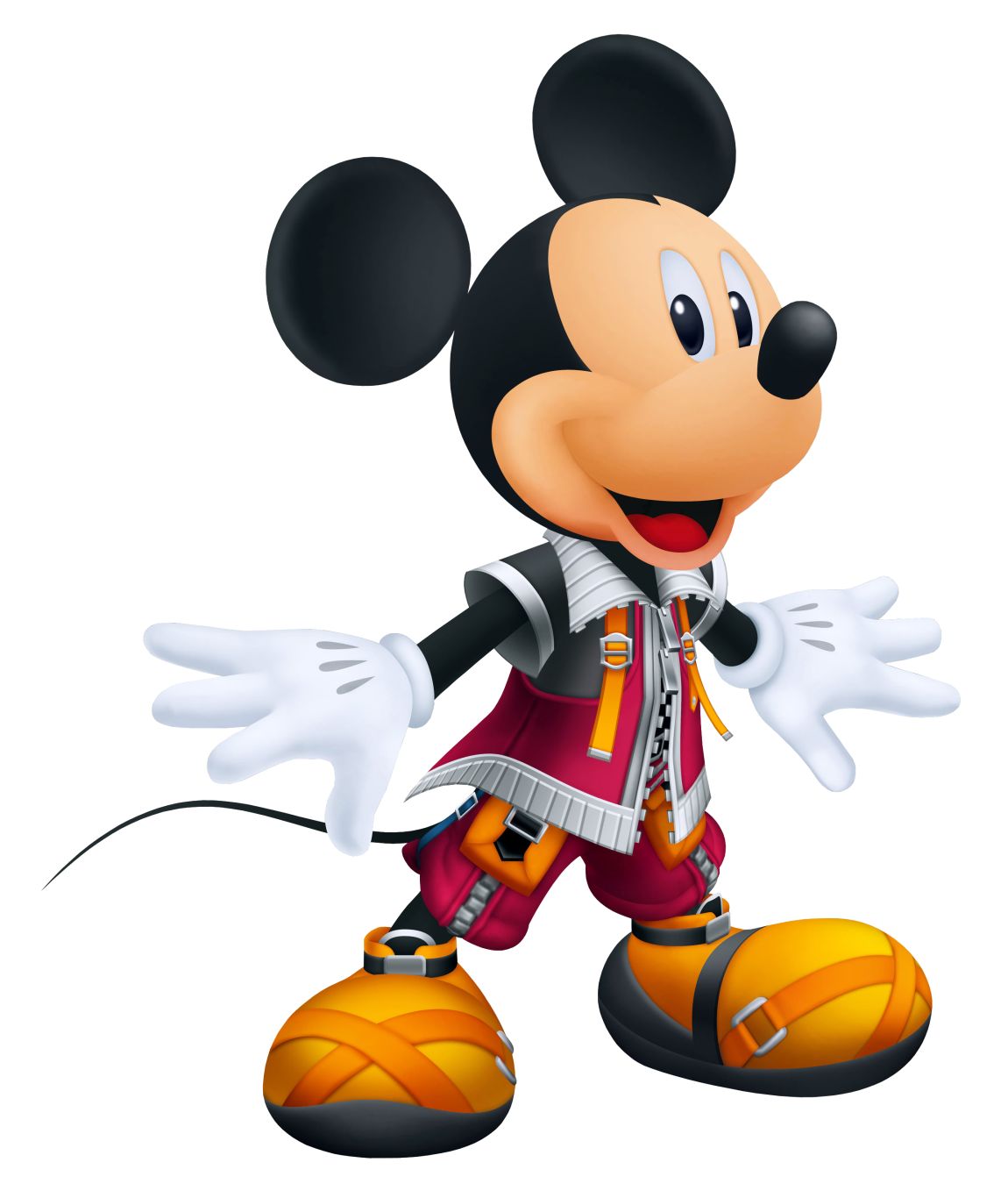Mickey Mouse PNG    图片编号:29460