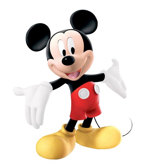 Mickey Mouse PNG    图片编号:29461