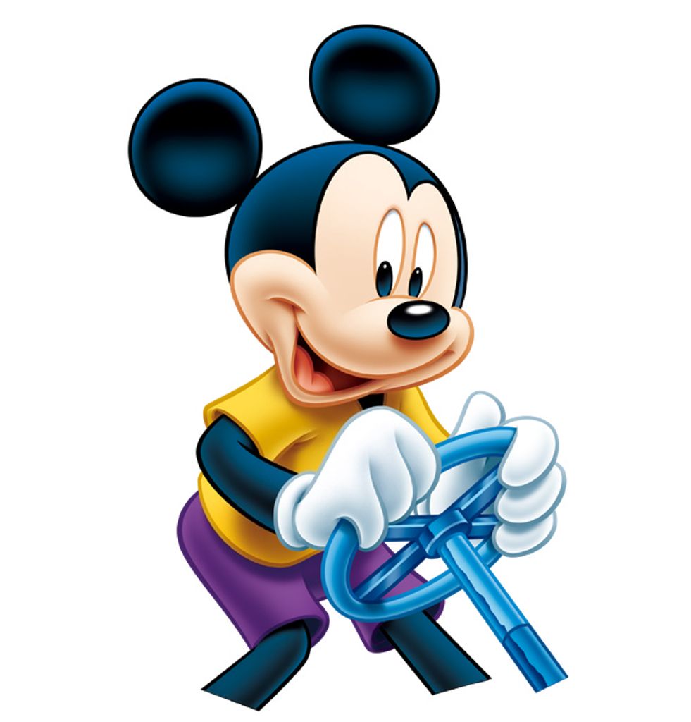 Mickey Mouse PNG    图片编号:29466