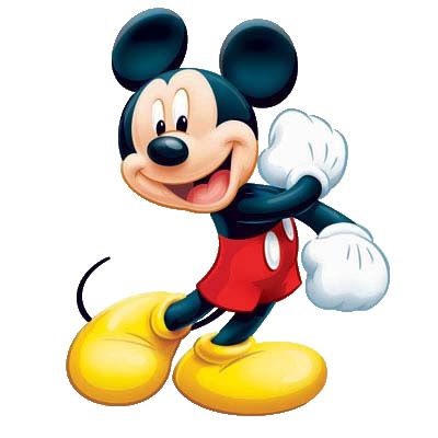 Mickey Mouse PNG    图片编号:29471