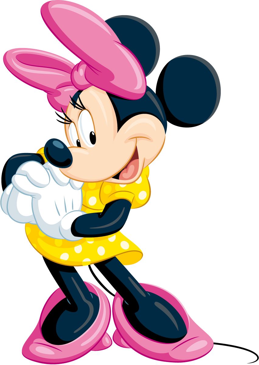 Mickey Mouse PNG    图片编号:29474