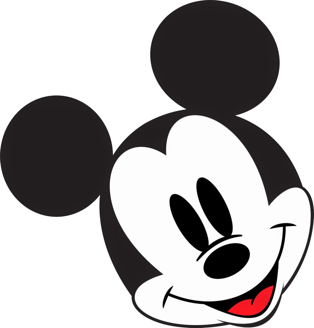 Mickey Mouse PNG    图片编号:29413