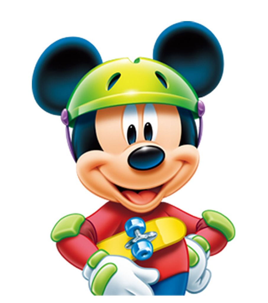 Mickey Mouse PNG    图片编号:29477