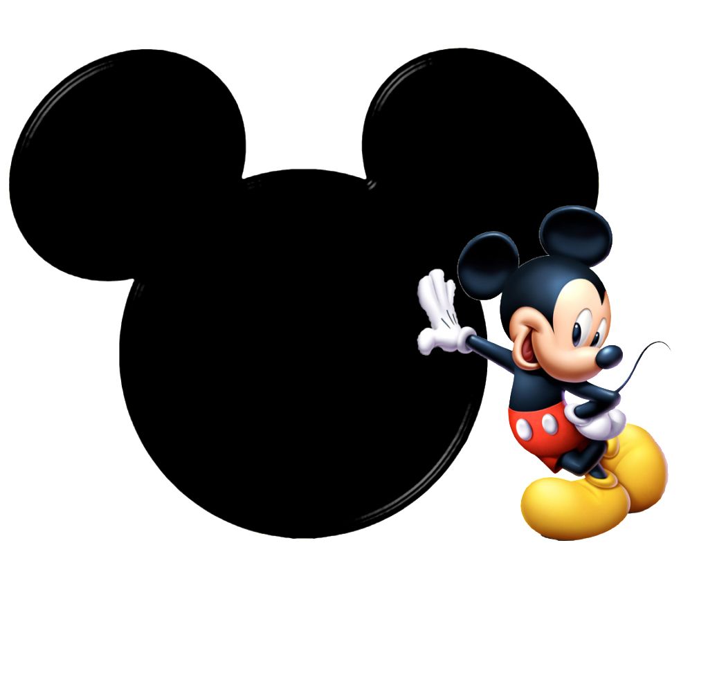 Mickey Mouse PNG    图片编号:29479