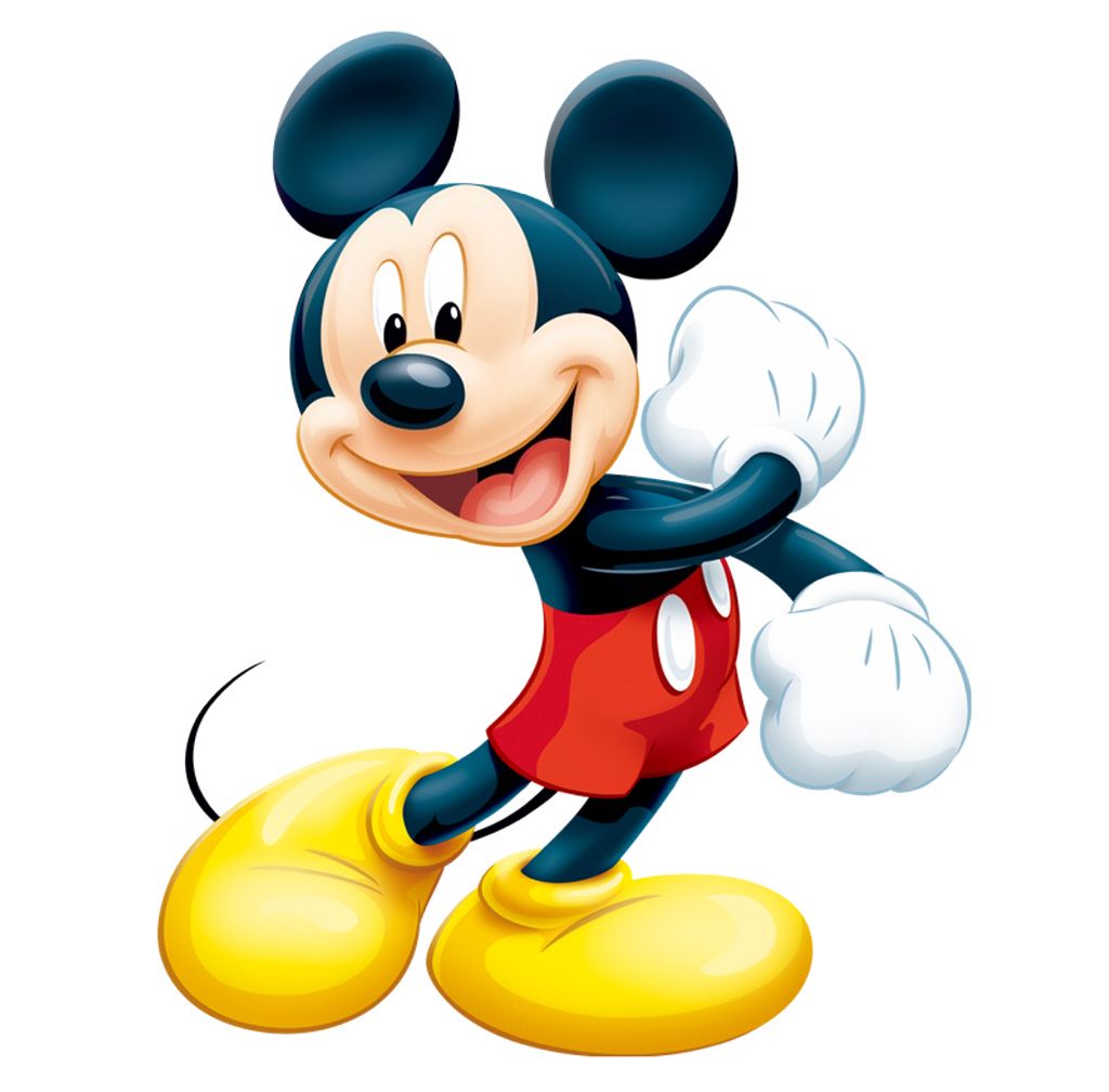 Mickey Mouse PNG    图片编号:29482