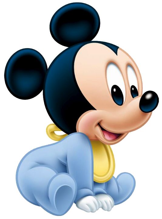 Mickey Mouse PNG    图片编号:29483