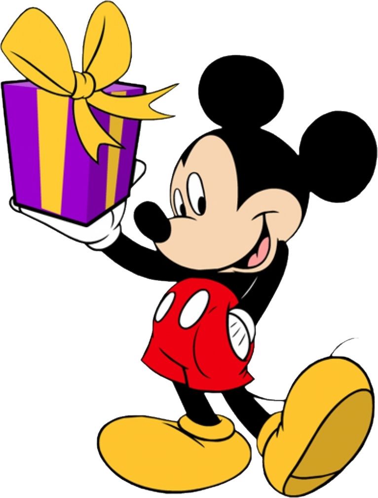 Mickey Mouse PNG    图片编号:29414