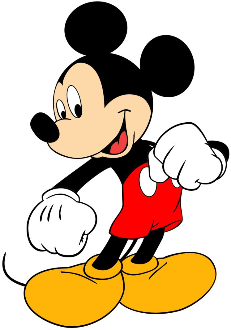 Mickey Mouse PNG    图片编号:29489