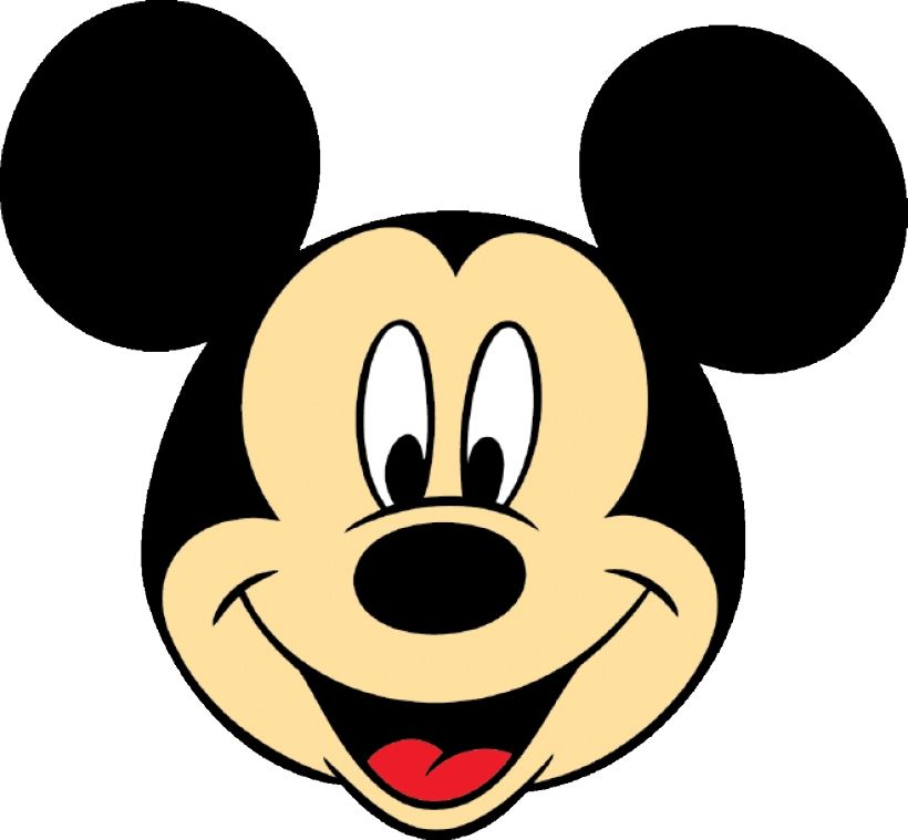Mickey Mouse PNG    图片编号:29415