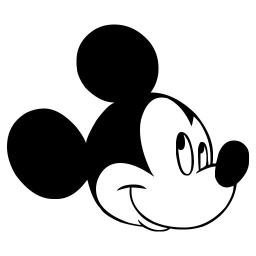 Mickey Mouse PNG    图片编号:29501