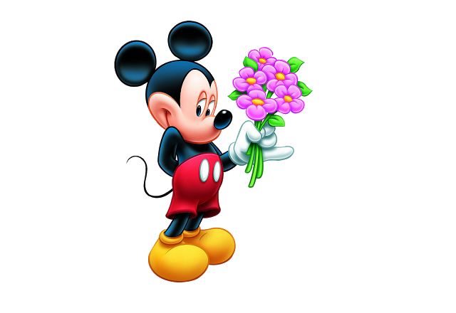 Mickey Mouse PNG    图片编号:29504