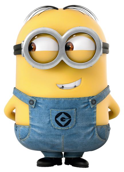 Minions PNG    图片编号:36265