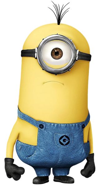 Minions PNG    图片编号:36278