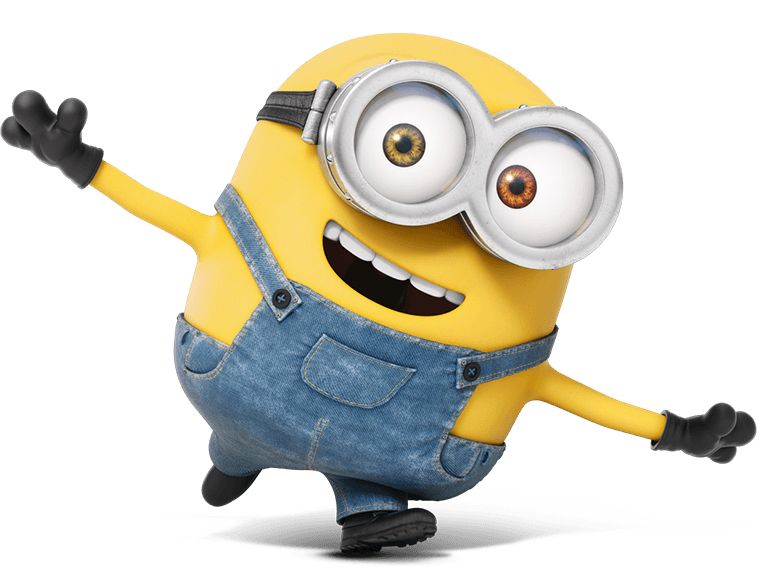 Minions PNG    图片编号:36299