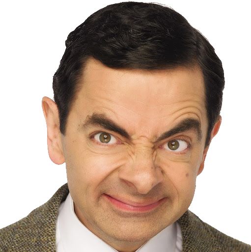 Mr. Bean PNG    图片编号:30232