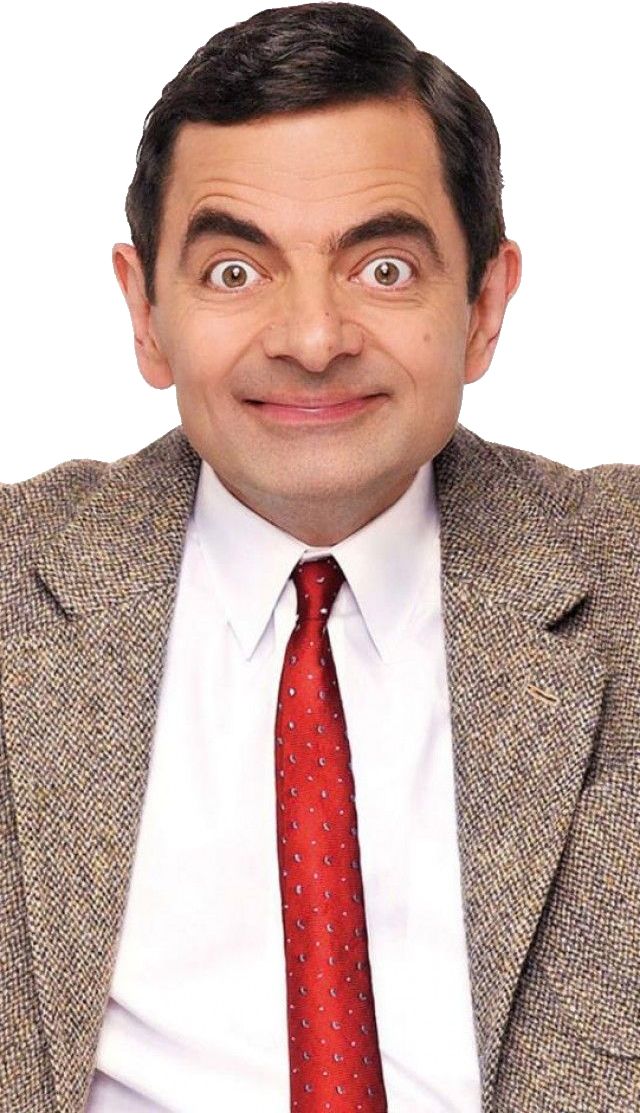 Mr. Bean PNG    图片编号:30243