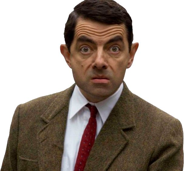 Mr. Bean PNG    图片编号:30244