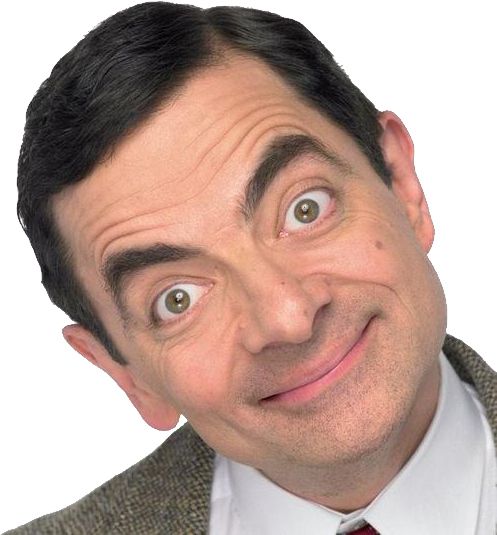 Mr. Bean PNG    图片编号:30246
