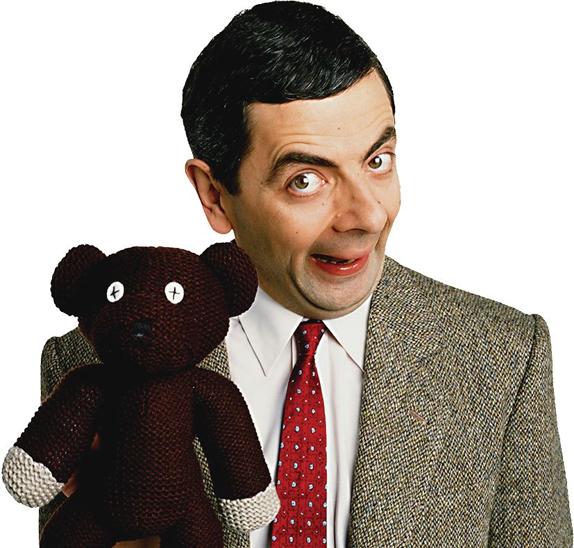 Mr. Bean PNG    图片编号:30249