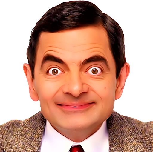 Mr. Bean PNG    图片编号:30251