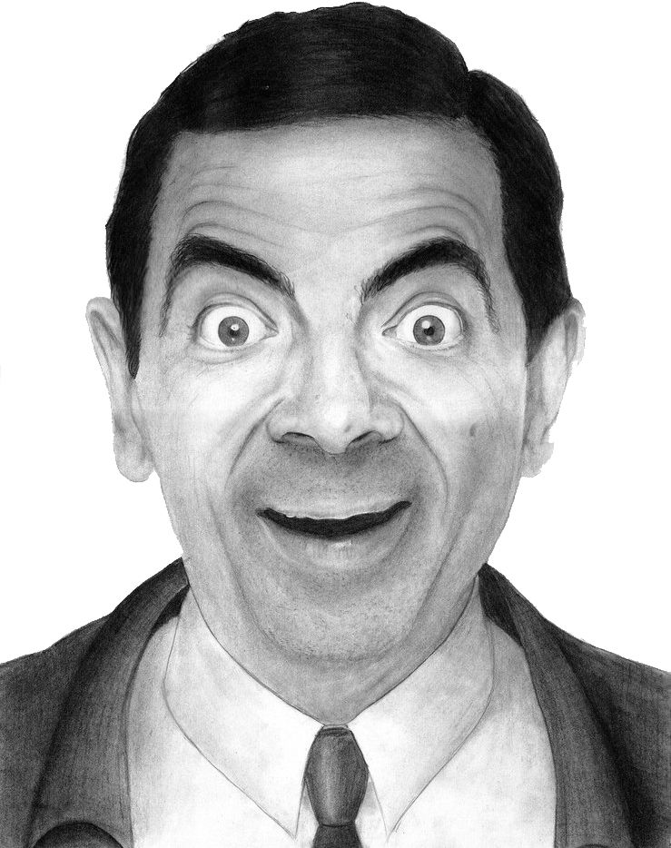 Mr. Bean PNG    图片编号:30254