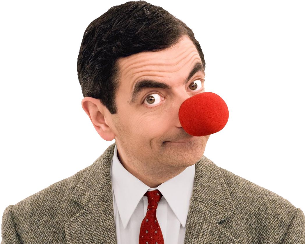 Mr. Bean PNG    图片编号:30257