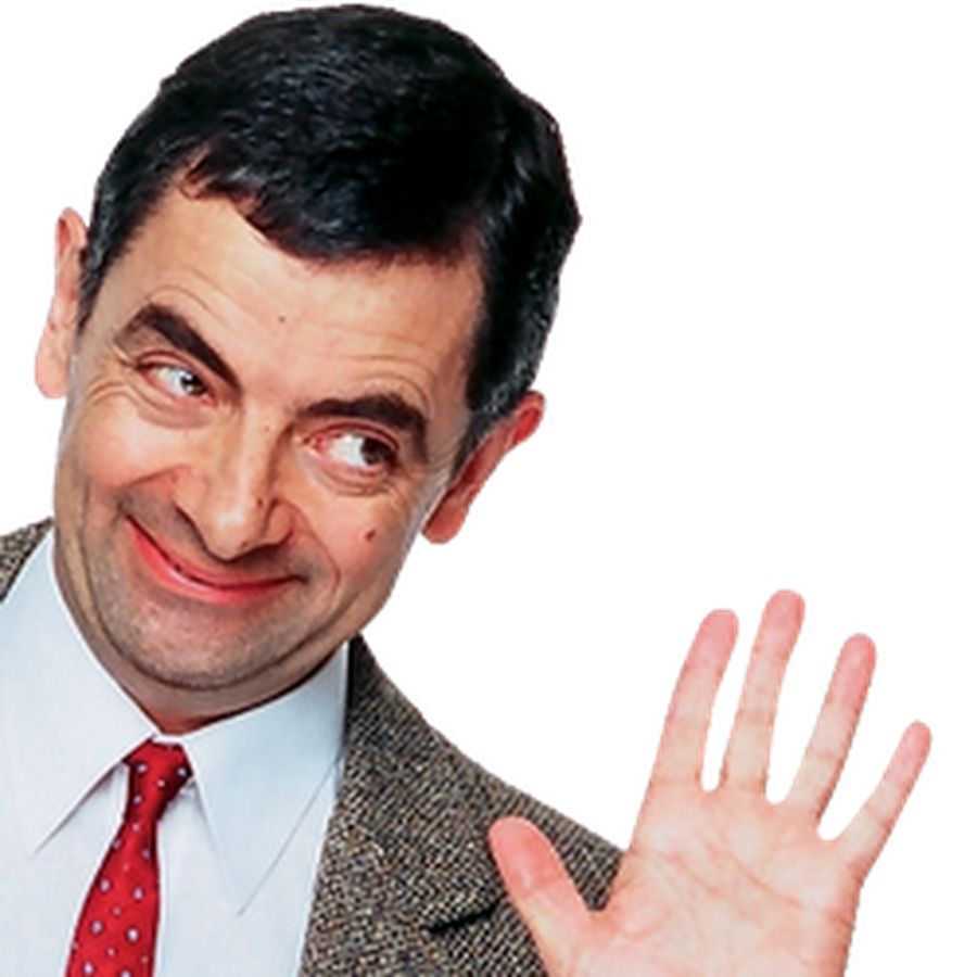 Mr. Bean PNG    图片编号:30258