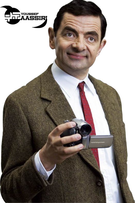 Mr. Bean PNG    图片编号:30260