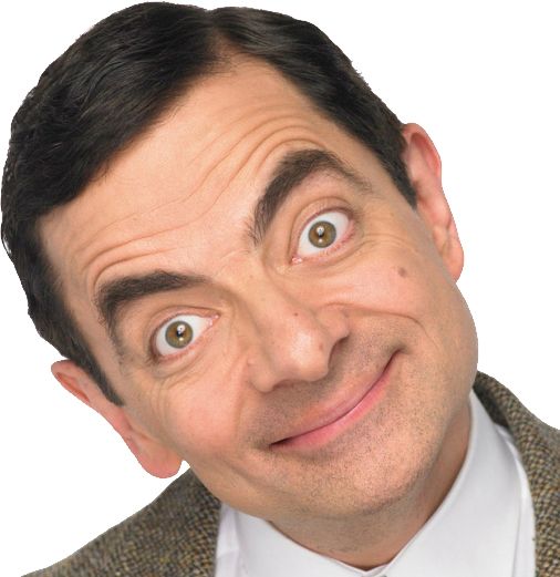Mr. Bean PNG    图片编号:30234